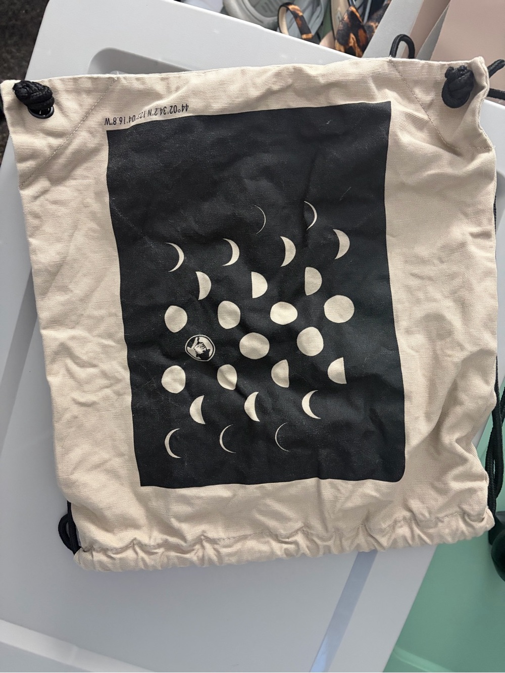 ✨NIKE✨ Moon Racer Drawstring Backpack - Picture 3 of 14